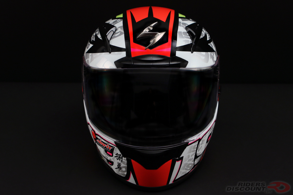 Scorpion exo 2000 bautista outlet